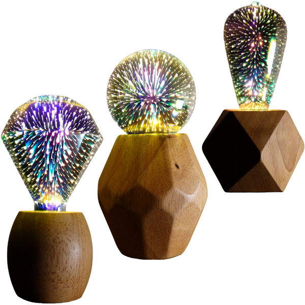 Galaxy Table and Desk Lamps
